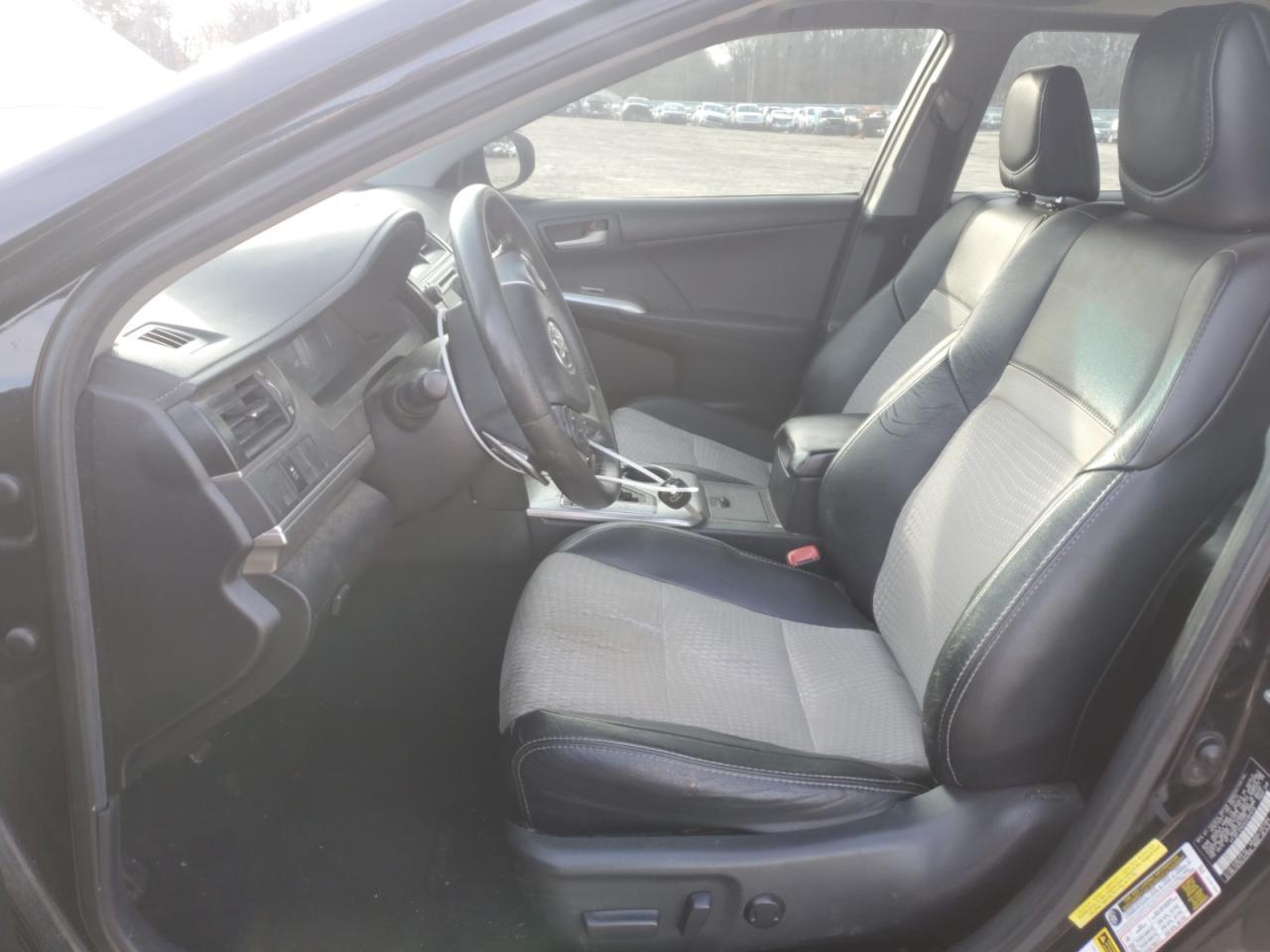 2012 TOYOTA CAMRY BASE - Фото 7