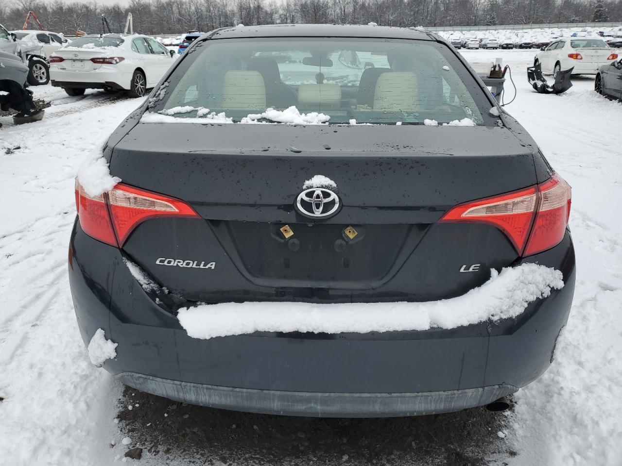 2018 TOYOTA COROLLA L - Фото 6