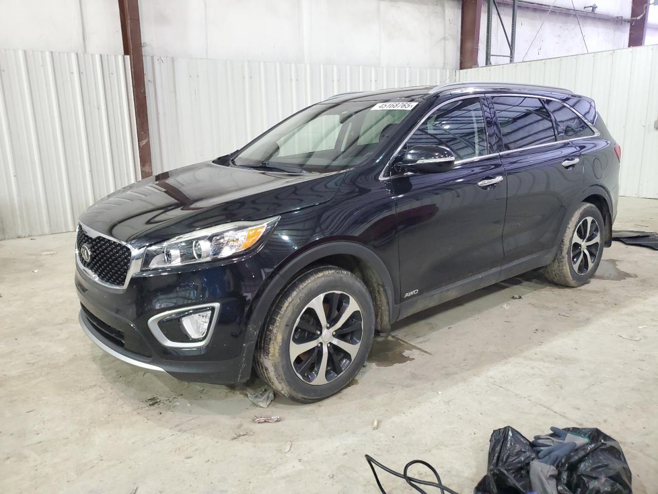 2016 KIA SORENTO EX