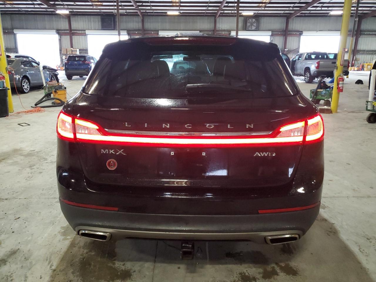 2017 LINCOLN MKX SELECT - Image 6