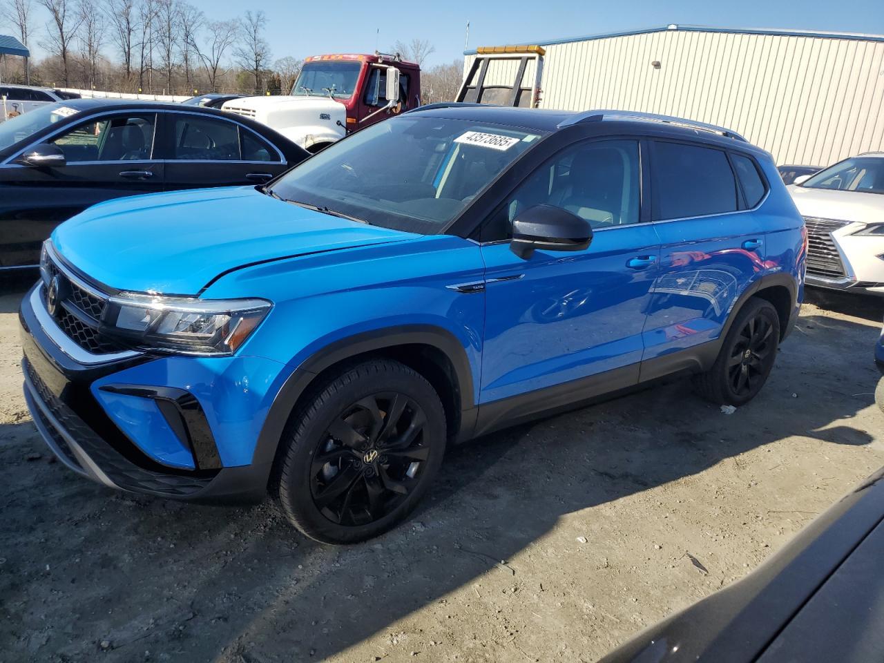 2023 VOLKSWAGEN TAOS SE