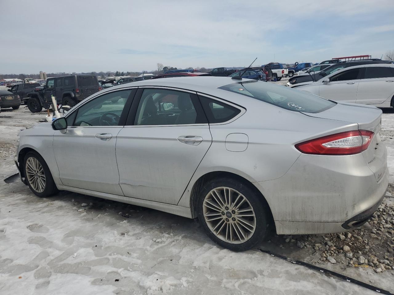 2014 FORD FUSION SE - Image 2