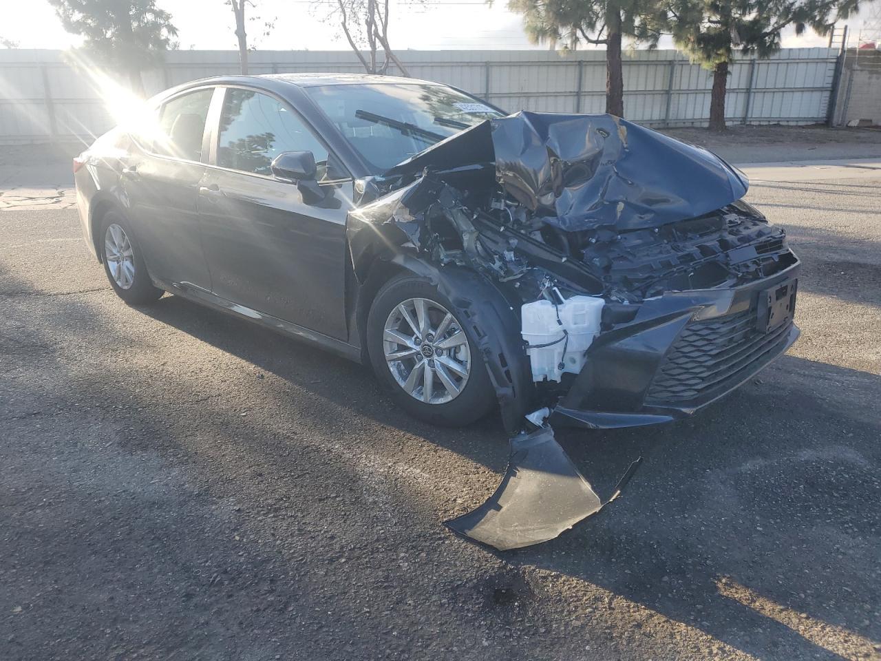 2025 TOYOTA CAMRY XSE - Фото 4