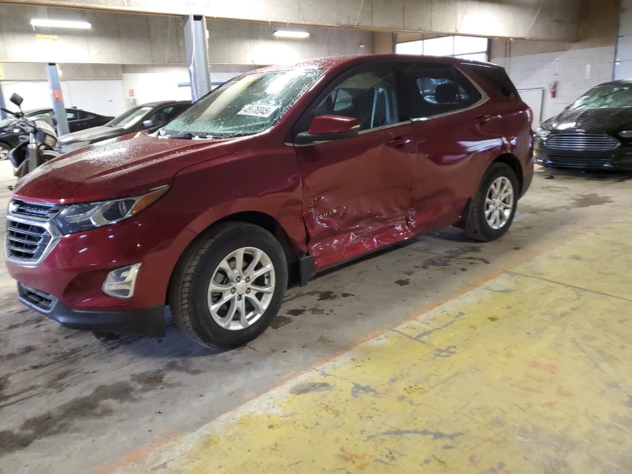 2019 CHEVROLET EQUINOX LT