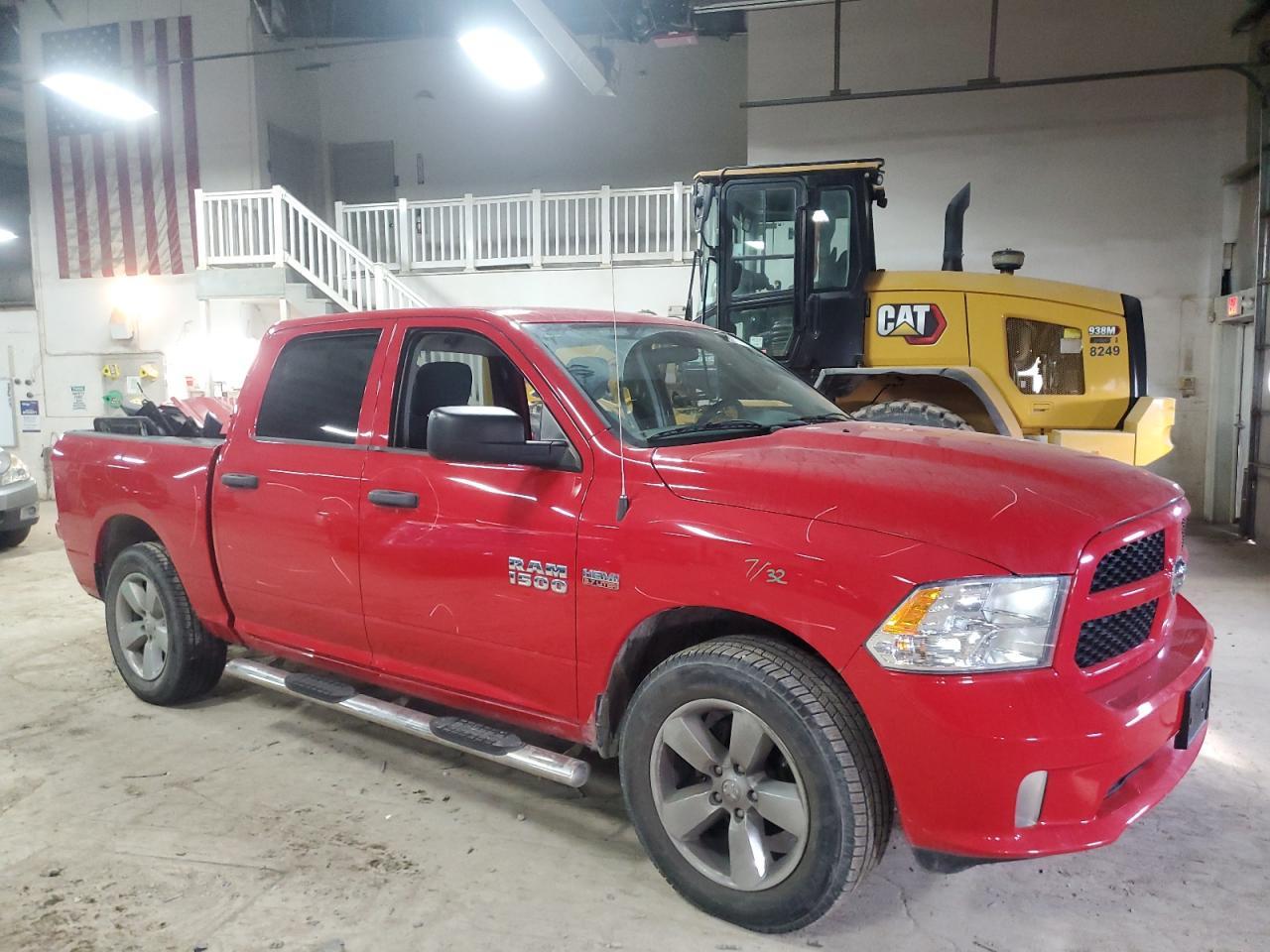 2014 RAM 1500 ST - Image 4
