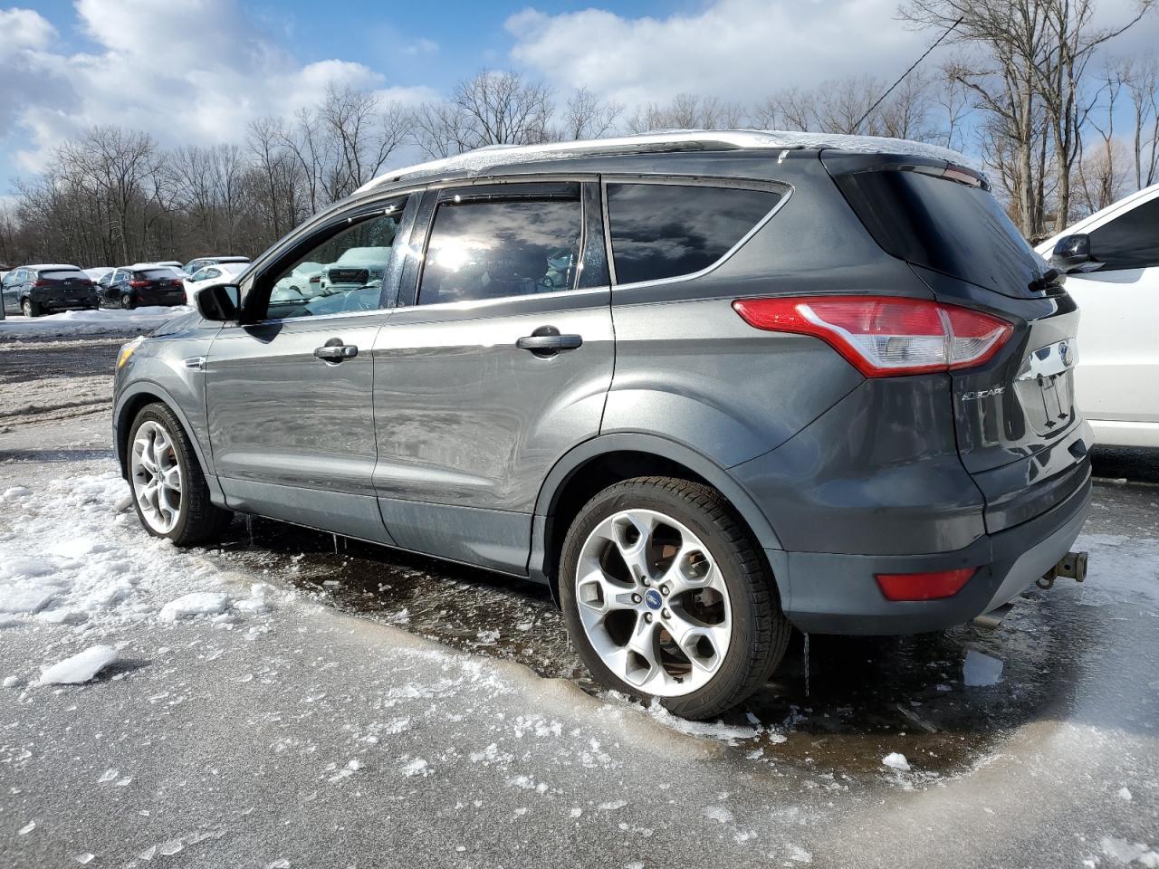2015 FORD ESCAPE TIT - Image 2