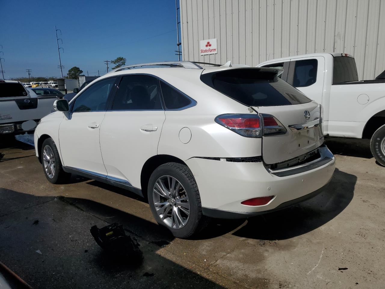 2013 LEXUS RX 350 - Фото 2