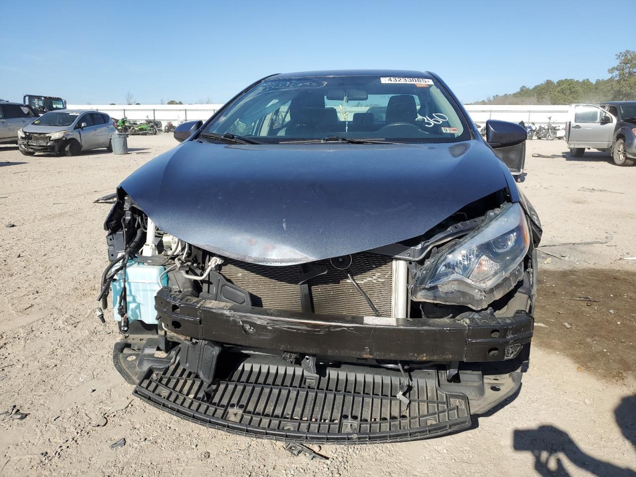 2016 TOYOTA COROLLA L - Фото 5