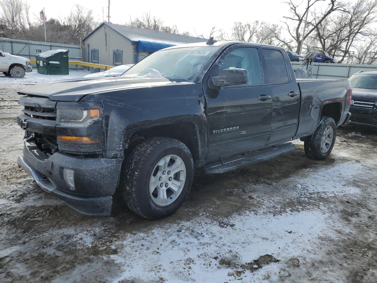 2019 CHEVROLET SILVERADO