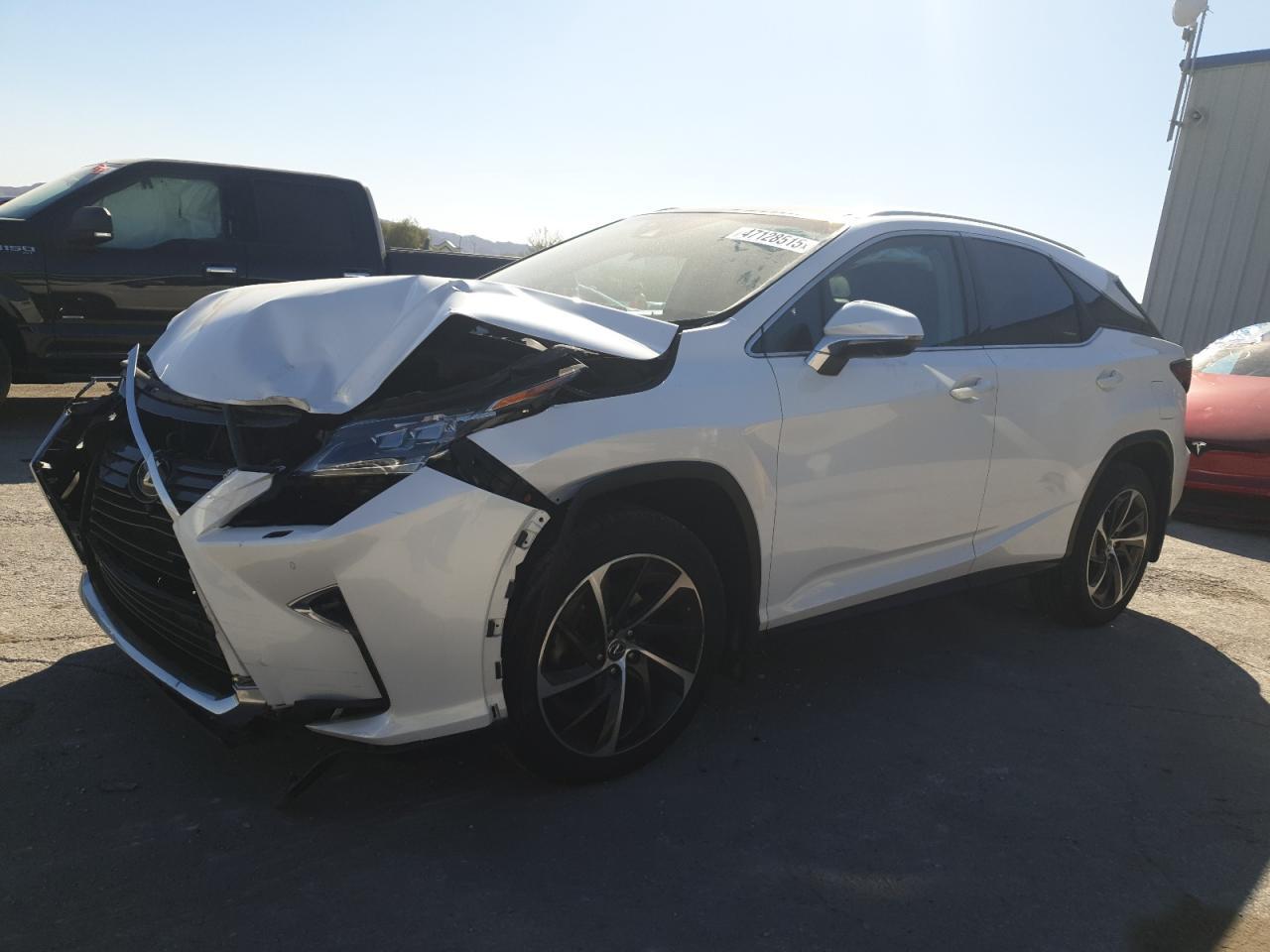 2019 LEXUS RX 350 BAS