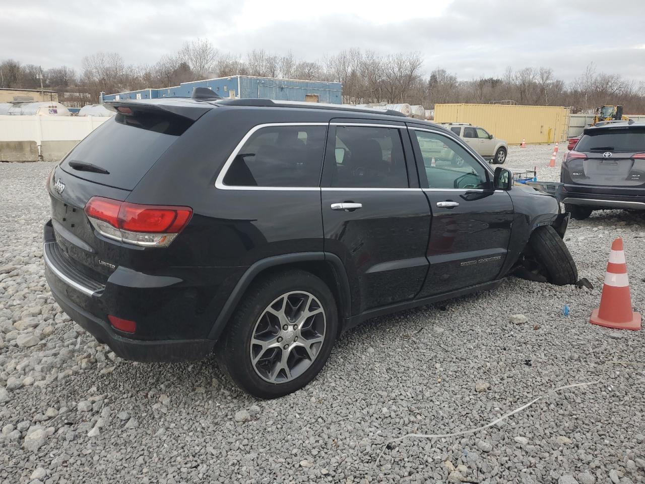 2020 JEEP GRAND CHER - Фото 3