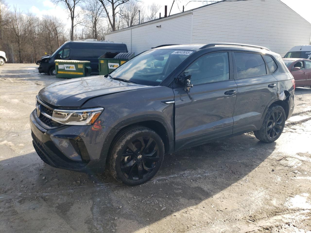 2024 VOLKSWAGEN TAOS SE