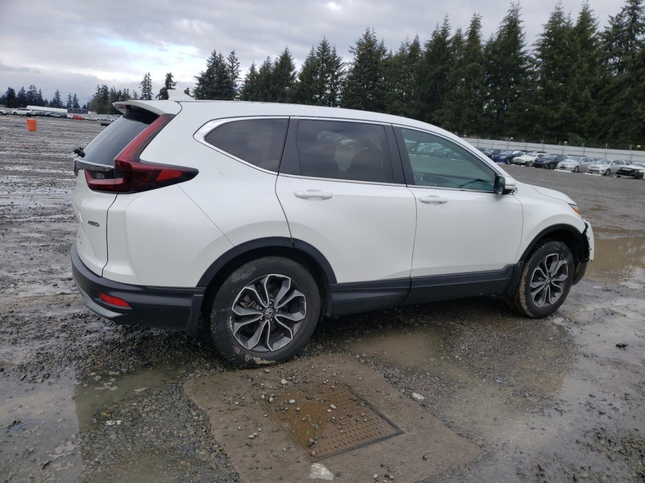 2020 HONDA CR-V EXL - Image 3