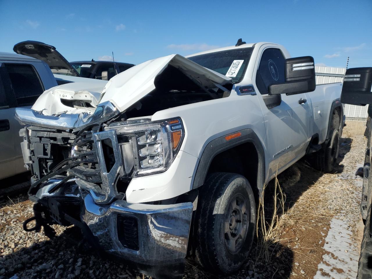2022 GMC SIERRA K25