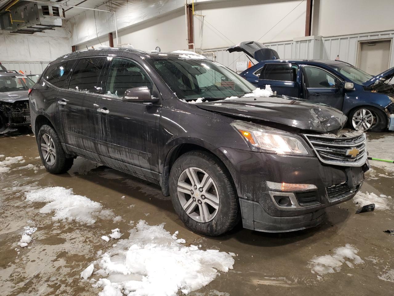 2015 CHEVROLET TRAVERSE L - Фото 4