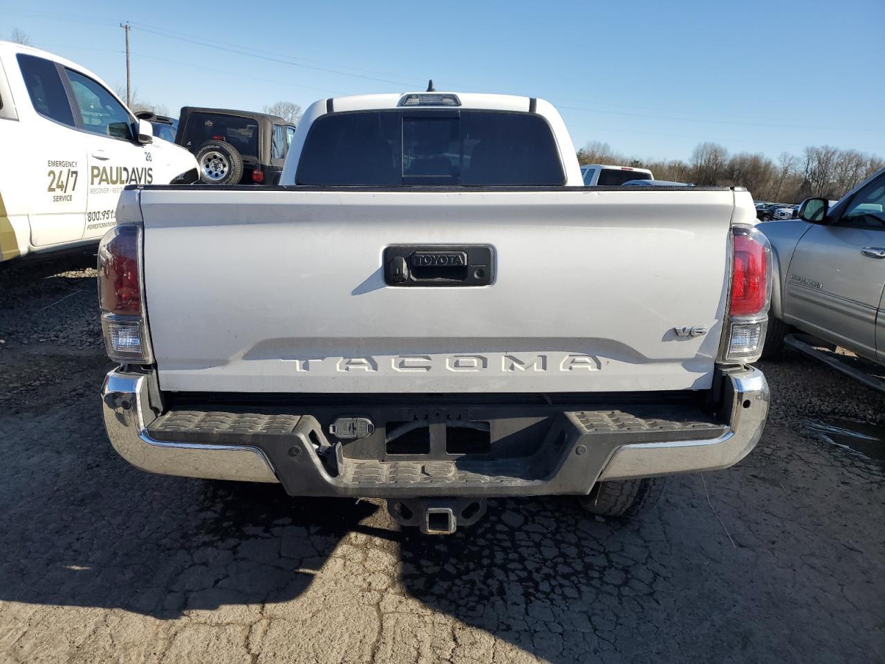 2020 TOYOTA TACOMA DOU - Image 6