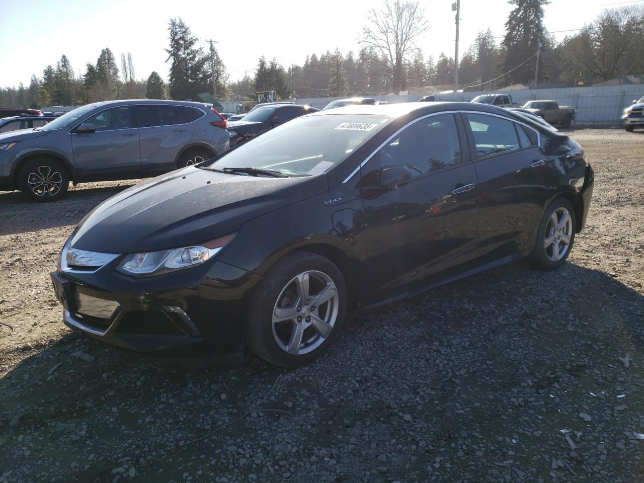 2017 CHEVROLET VOLT LT