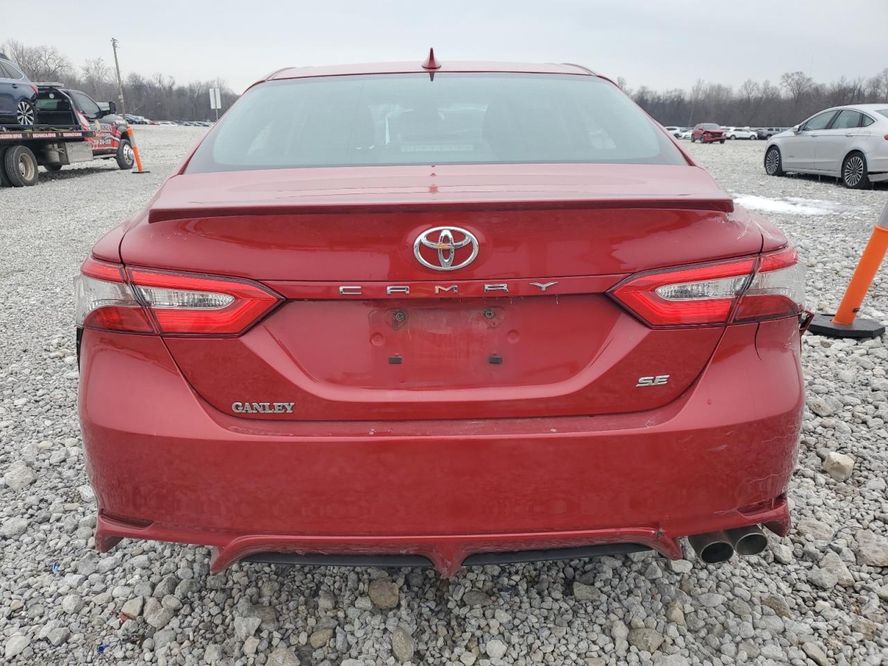 2019 TOYOTA CAMRY L - Image 6