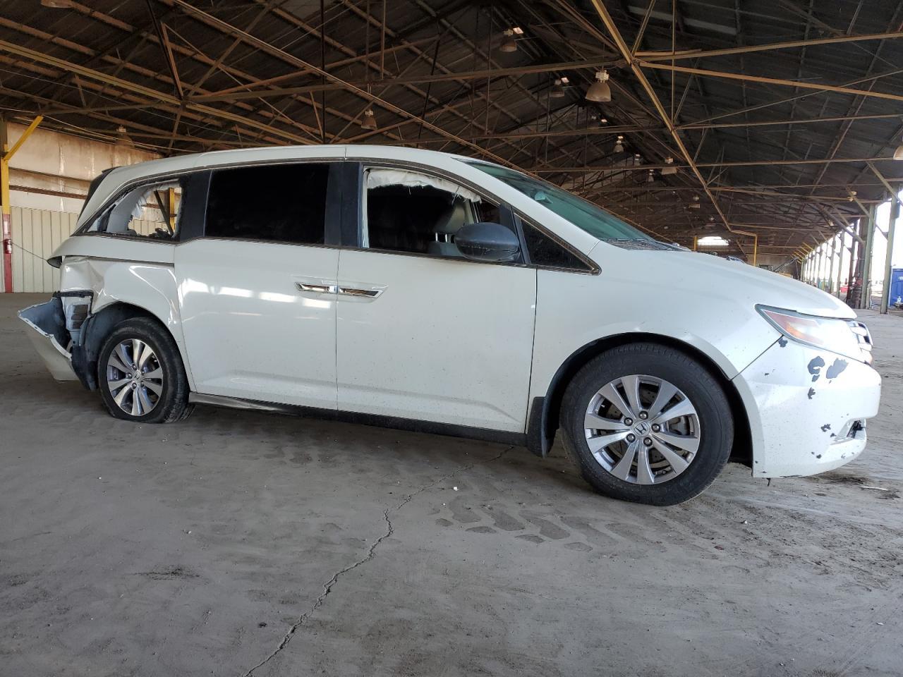 2016 HONDA ODYSSEY EX - Image 4