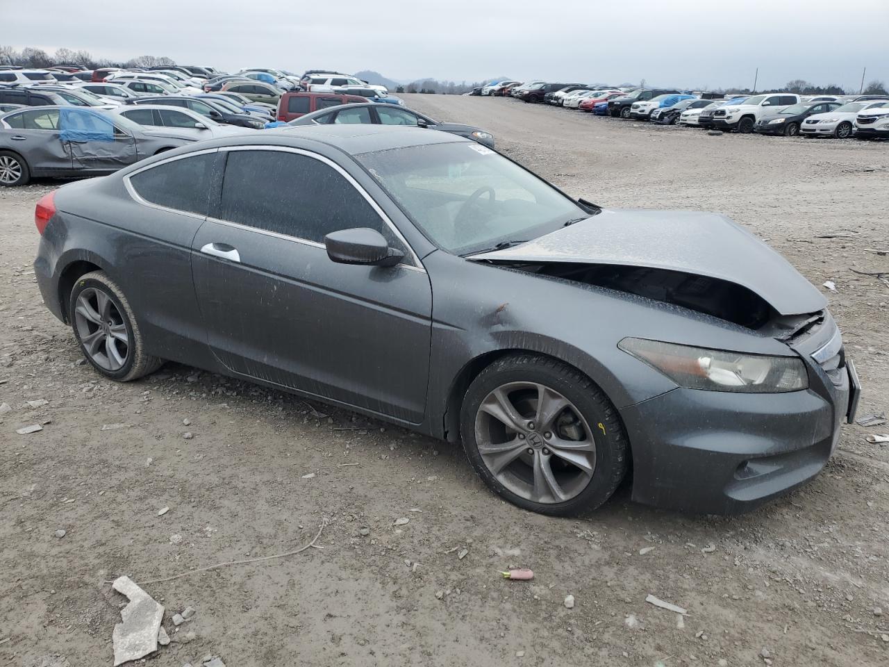2012 HONDA ACCORD EXL - Image 4
