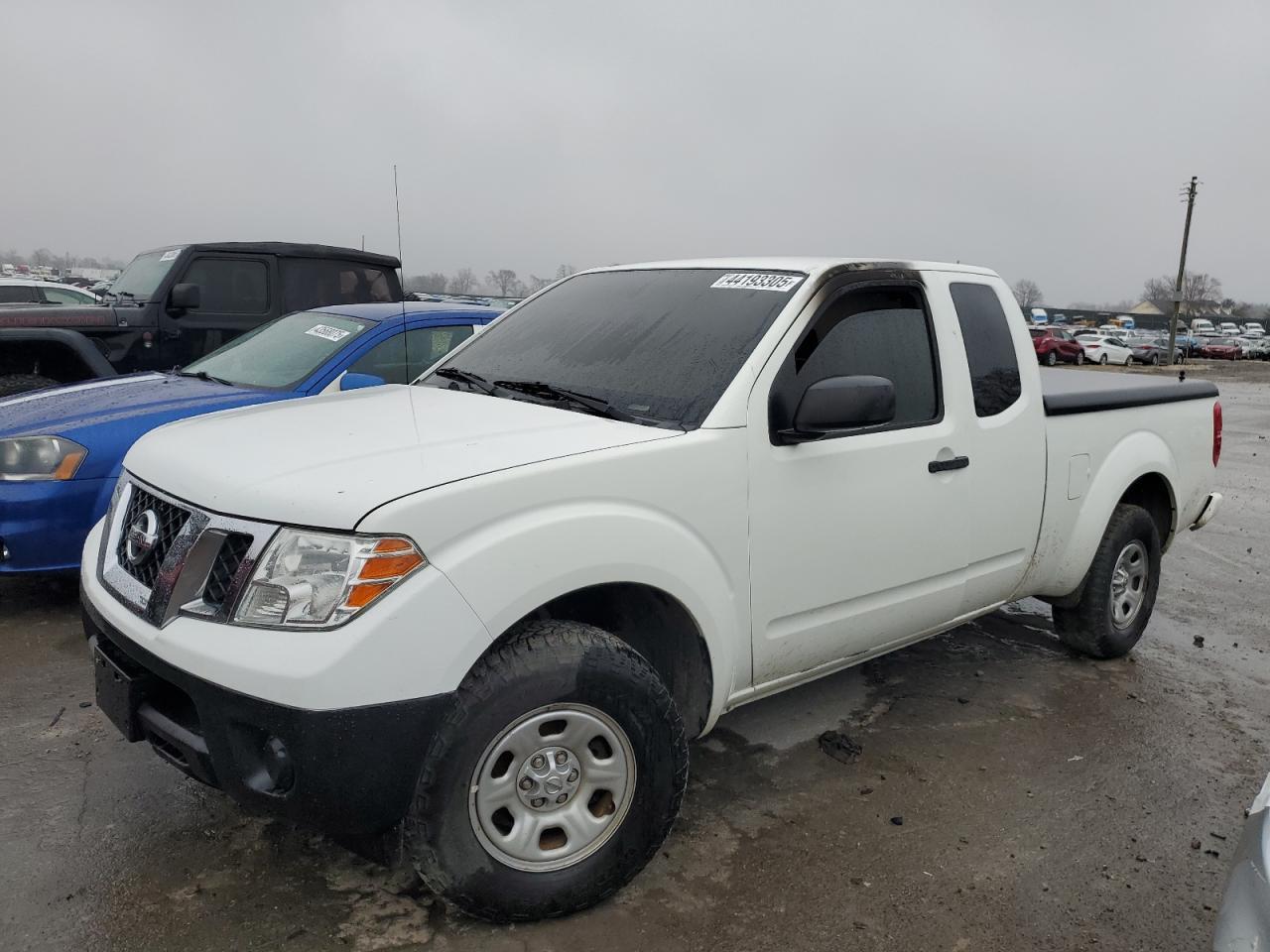2019 NISSAN FRONTIER S