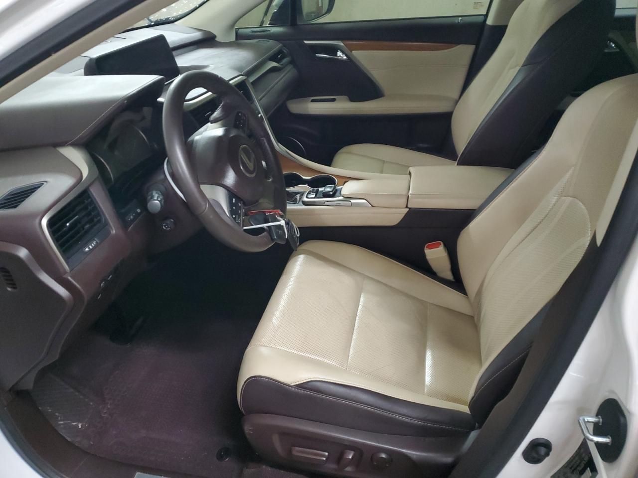 2017 LEXUS RX 350 BAS - Image 7