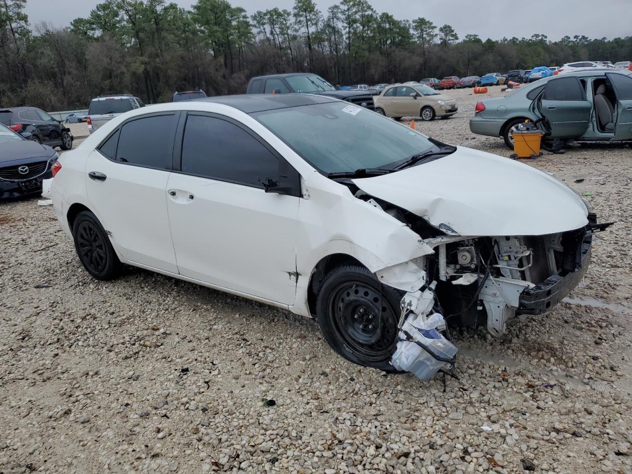 2018 TOYOTA COROLLA L - Image 4