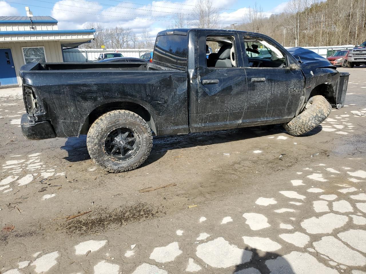 2014 RAM 1500 ST - Фото 3