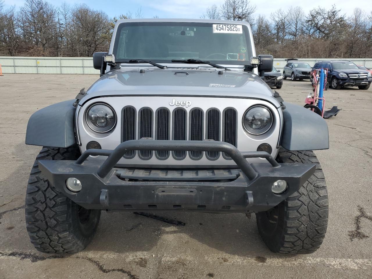 2017 JEEP WRANGLER U - Фото 5