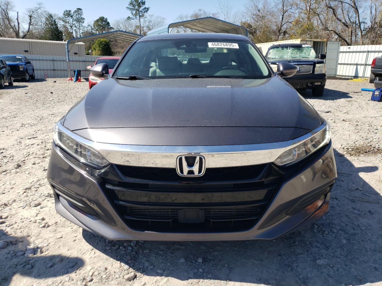 2018 HONDA ACCORD LX - Фото 5
