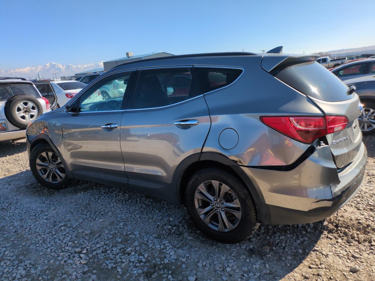 2013 HYUNDAI SANTA FE S - Фото 2
