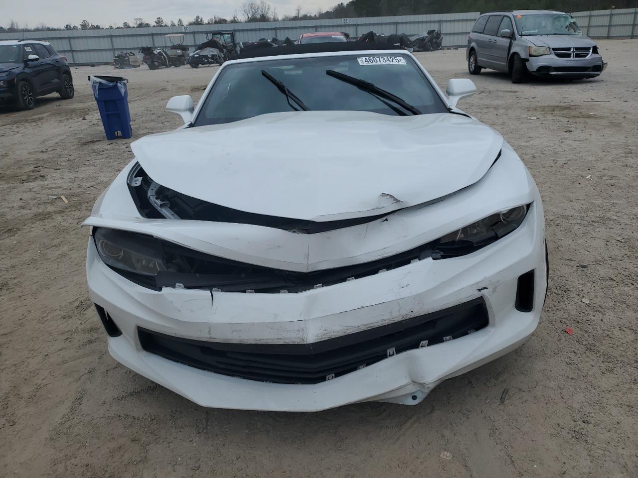 2018 CHEVROLET CAMARO LT - Image 5