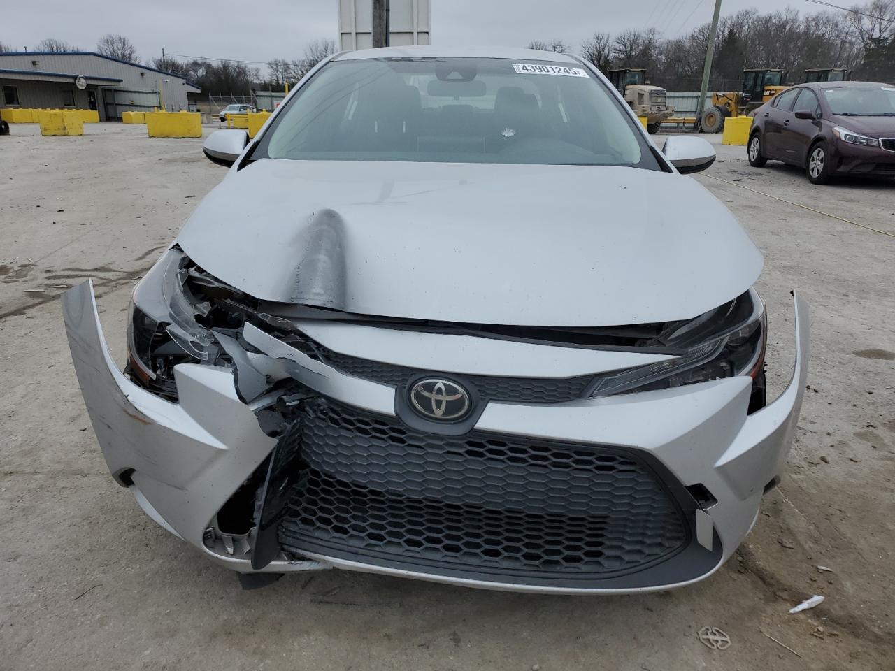 2021 TOYOTA COROLLA LE - Image 5