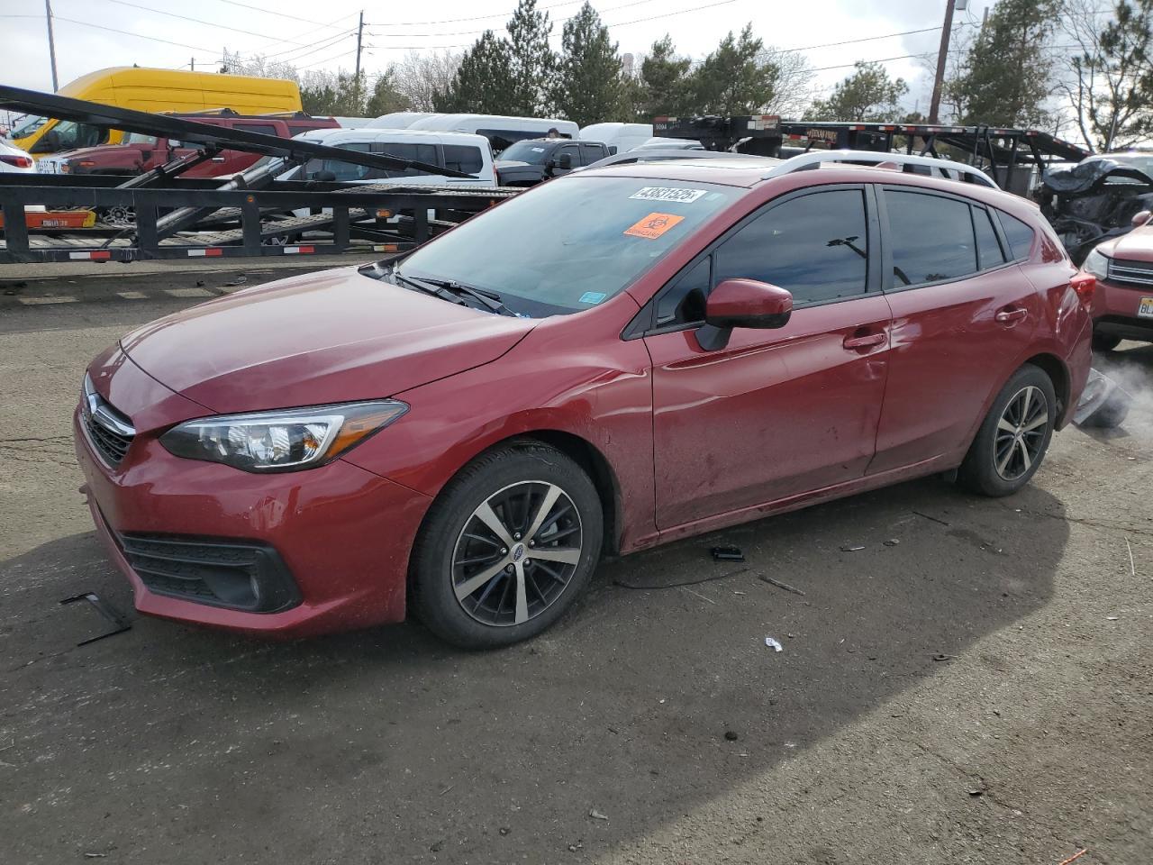 2023 SUBARU IMPREZA PR car image