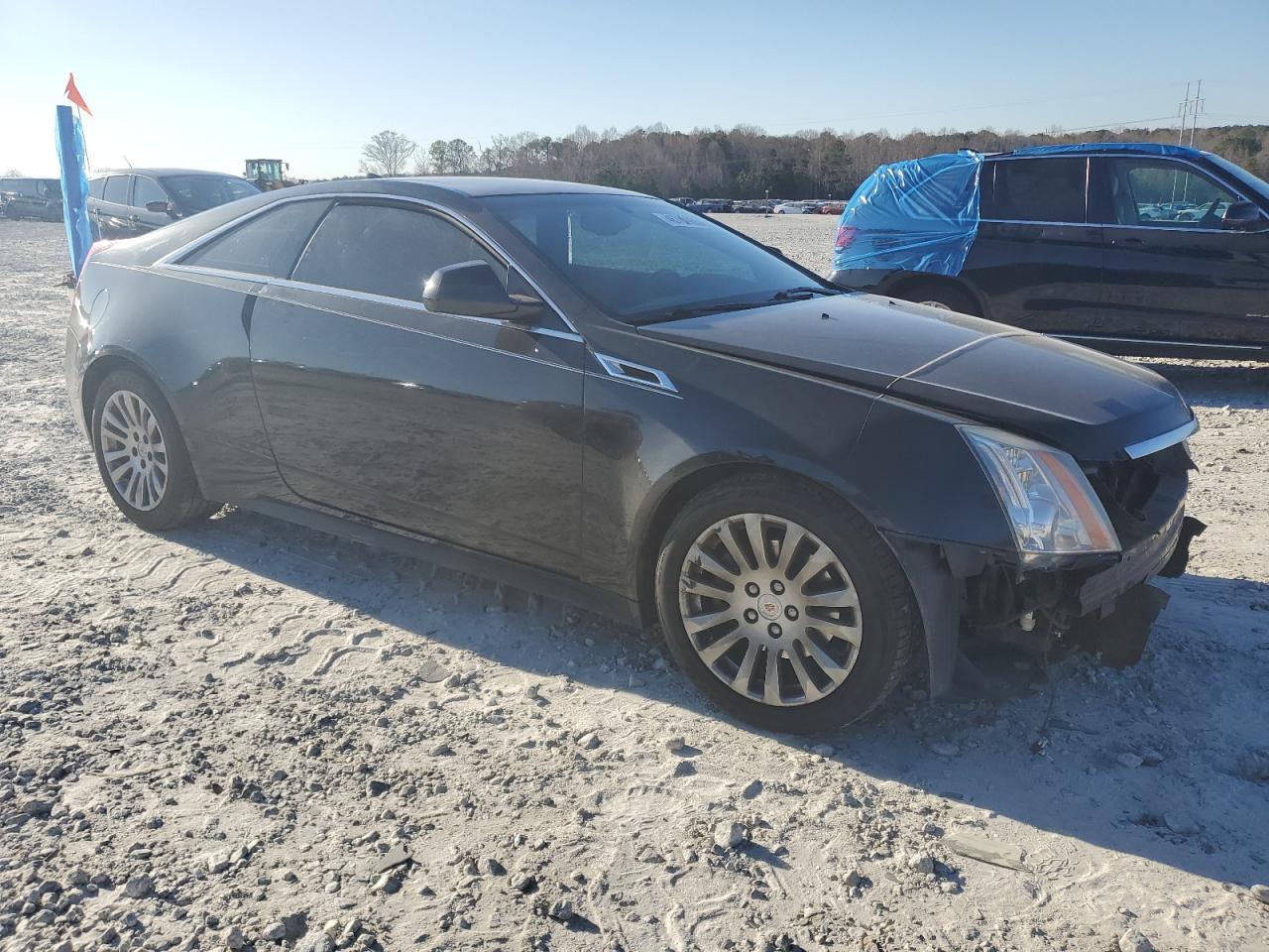 2011 CADILLAC CTS PREMIU - Фото 4