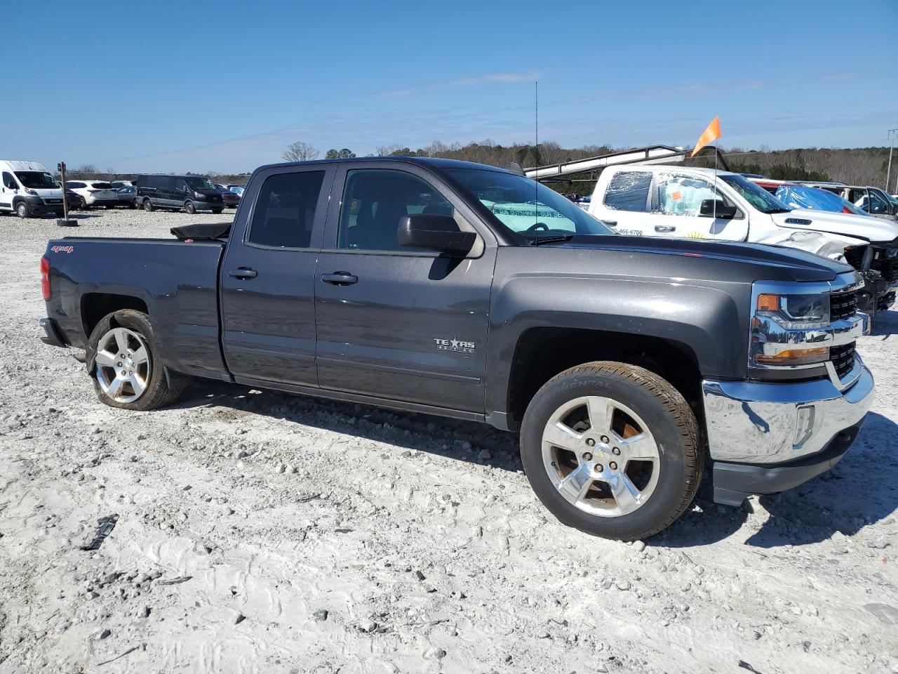 2016 CHEVROLET SILVERADO - Фото 4