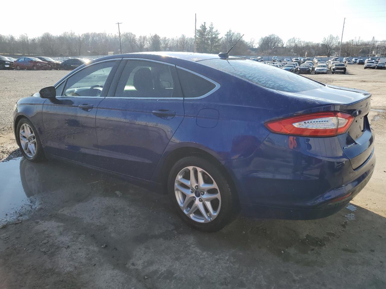 2014 FORD FUSION SE - Image 2