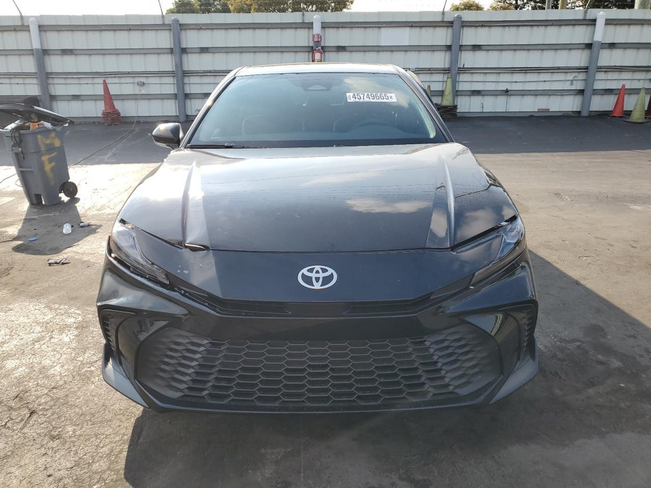 2025 TOYOTA CAMRY XSE - Image 5