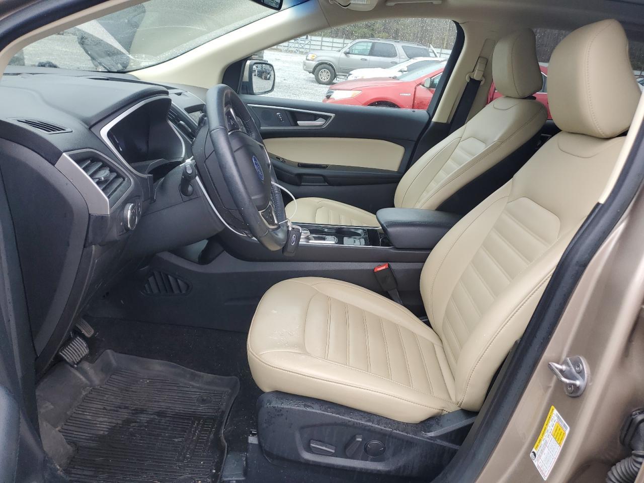 2020 FORD EDGE SEL - Фото 7