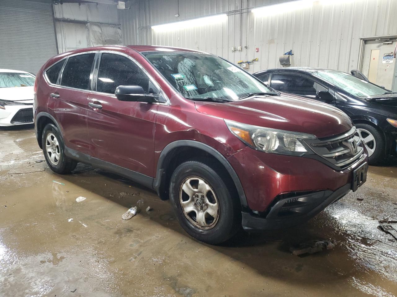 2014 HONDA CR-V LX - Фото 4