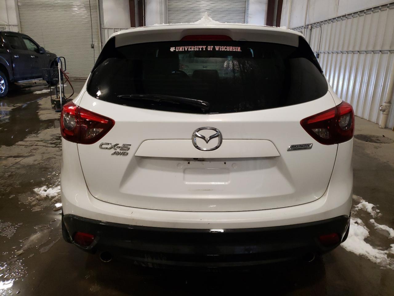 2016 MAZDA CX-5 GT - Image 6
