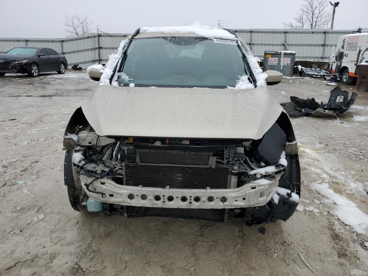 2017 FORD ESCAPE SE - Image 5