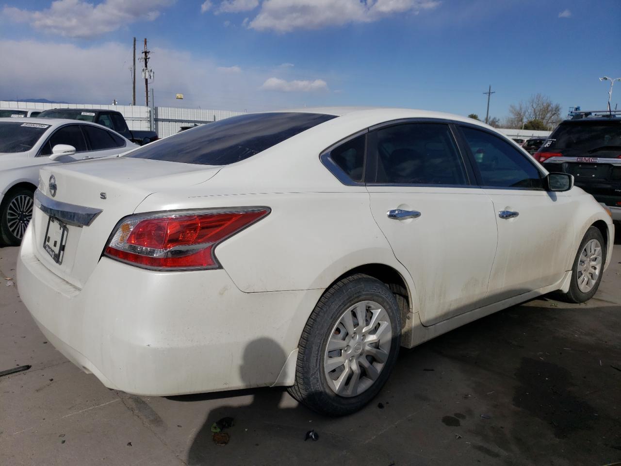 2015 NISSAN ALTIMA 2.5 - Image 3
