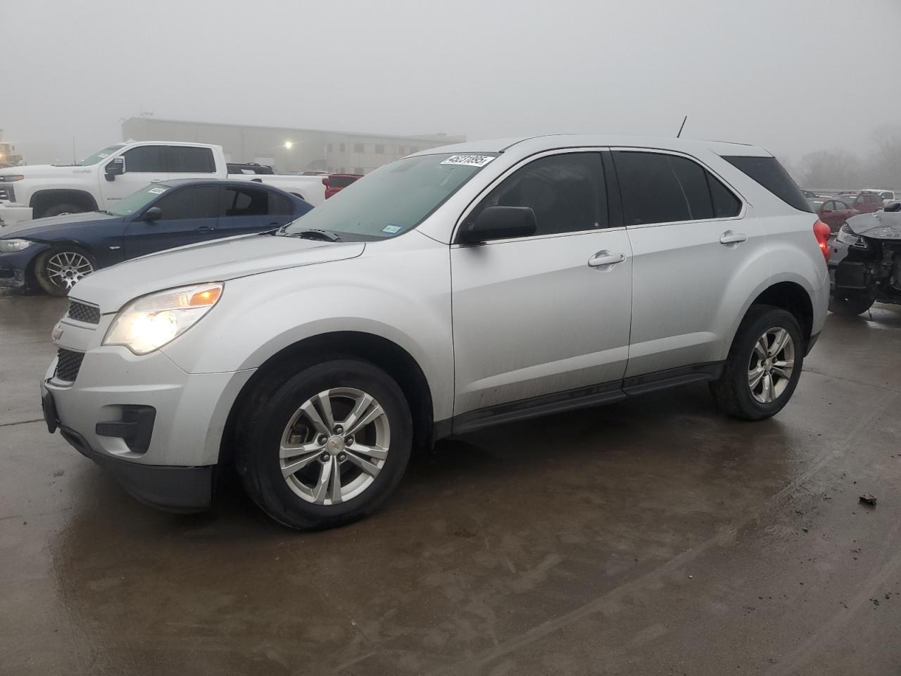 2014 CHEVROLET EQUINOX LS