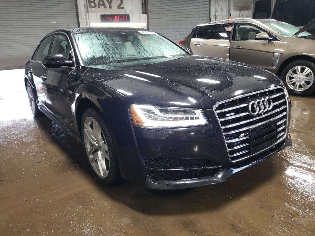 2017 AUDI A8 L QUATT - Фото 4