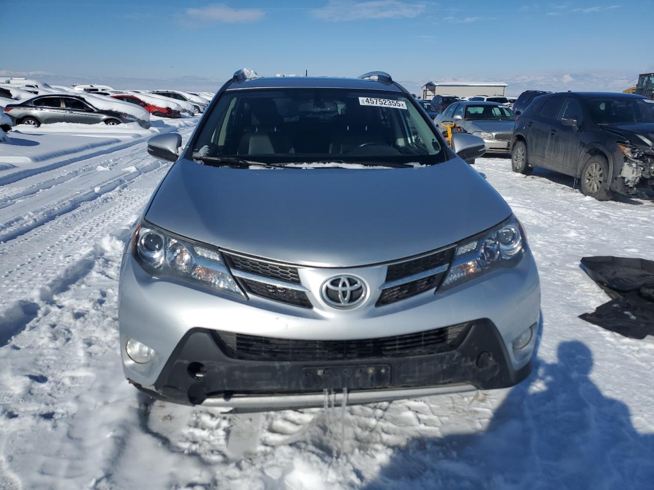 2013 TOYOTA RAV4 LIMIT - Image 5