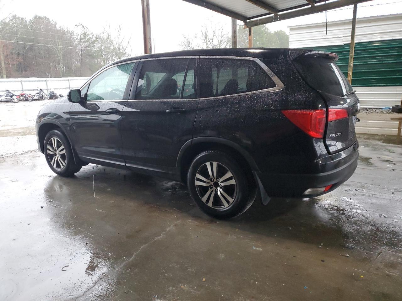 2016 HONDA PILOT EXL - Фото 2