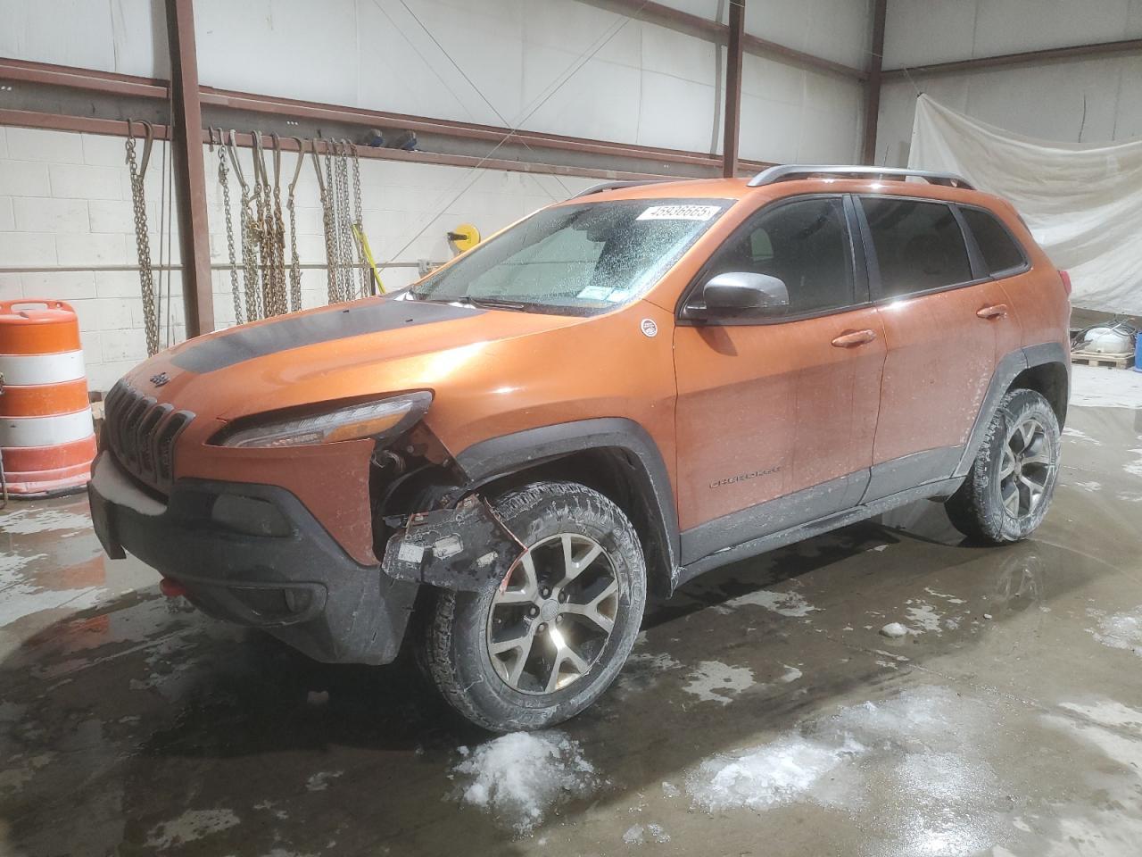 2016 JEEP CHEROKEE T