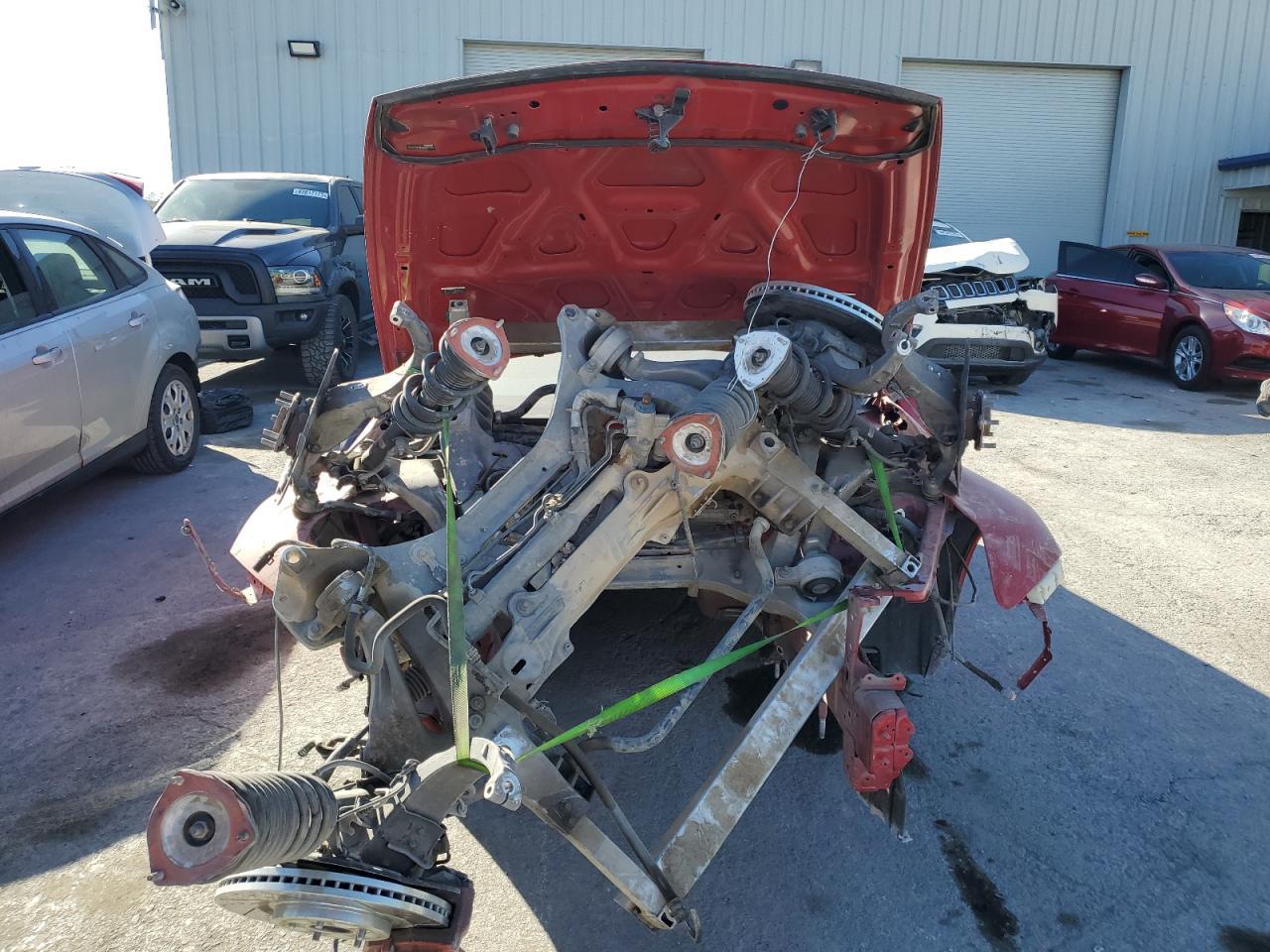 2016 NISSAN 370Z BASE - Фото 5