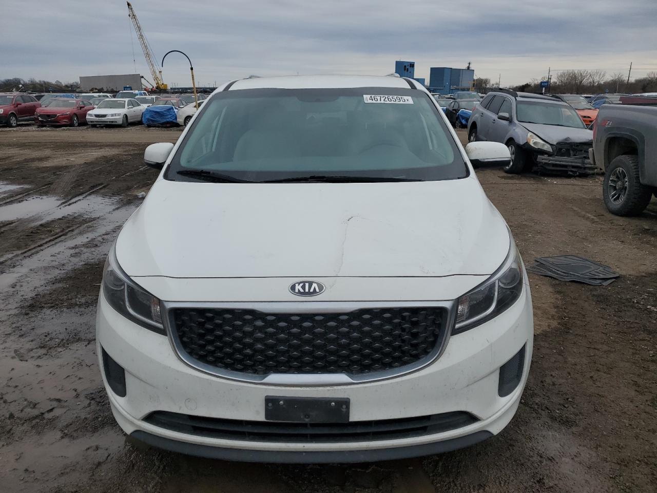 2016 KIA SEDONA LX - Image 5